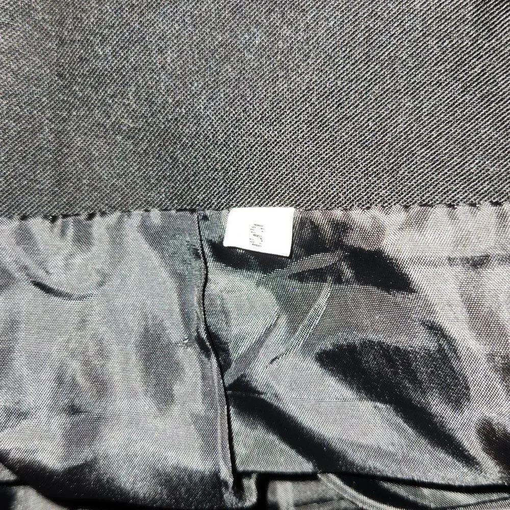 Girls School Girl Pletted Skirt || Sm || EUC